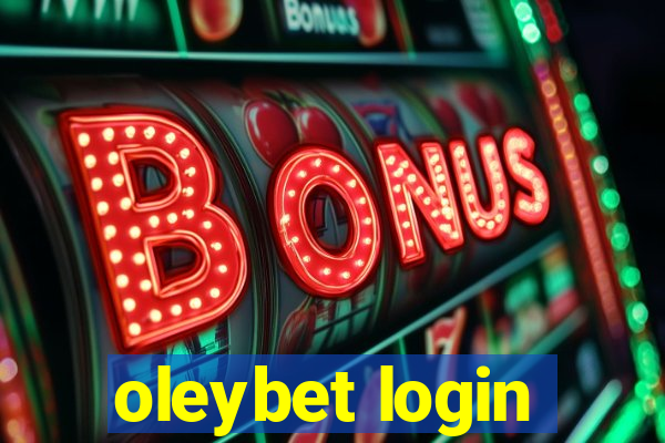 oleybet login